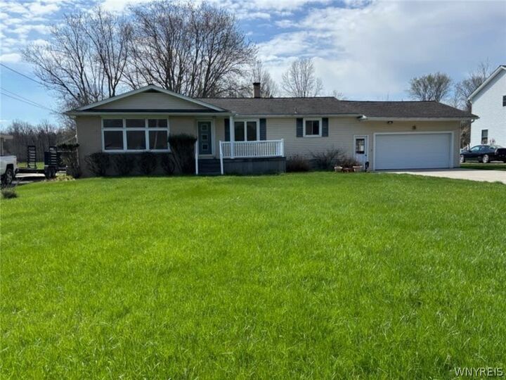 Property Photo:  2960 Love Road  NY 14072 