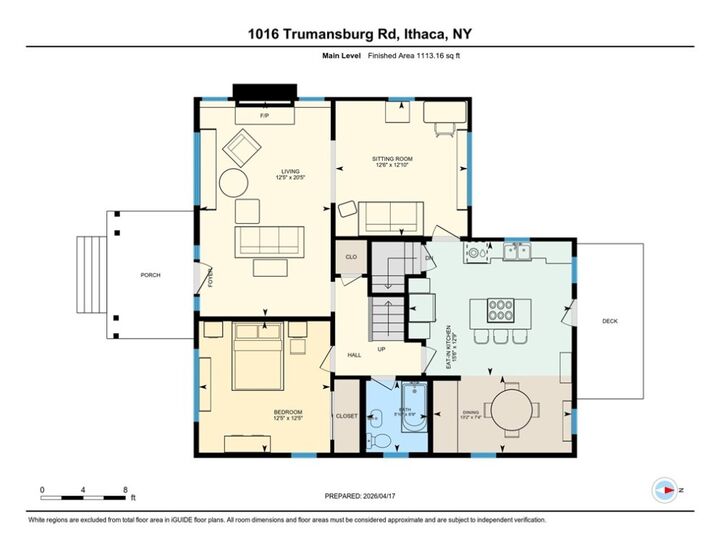 Property Photo:  1016 Trumansburg Road  NY 14850 