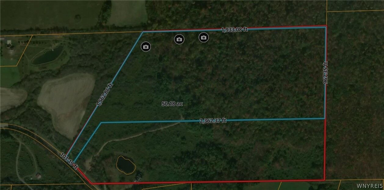 Property Photo:  0 Bakerstand Road  NY 14101 