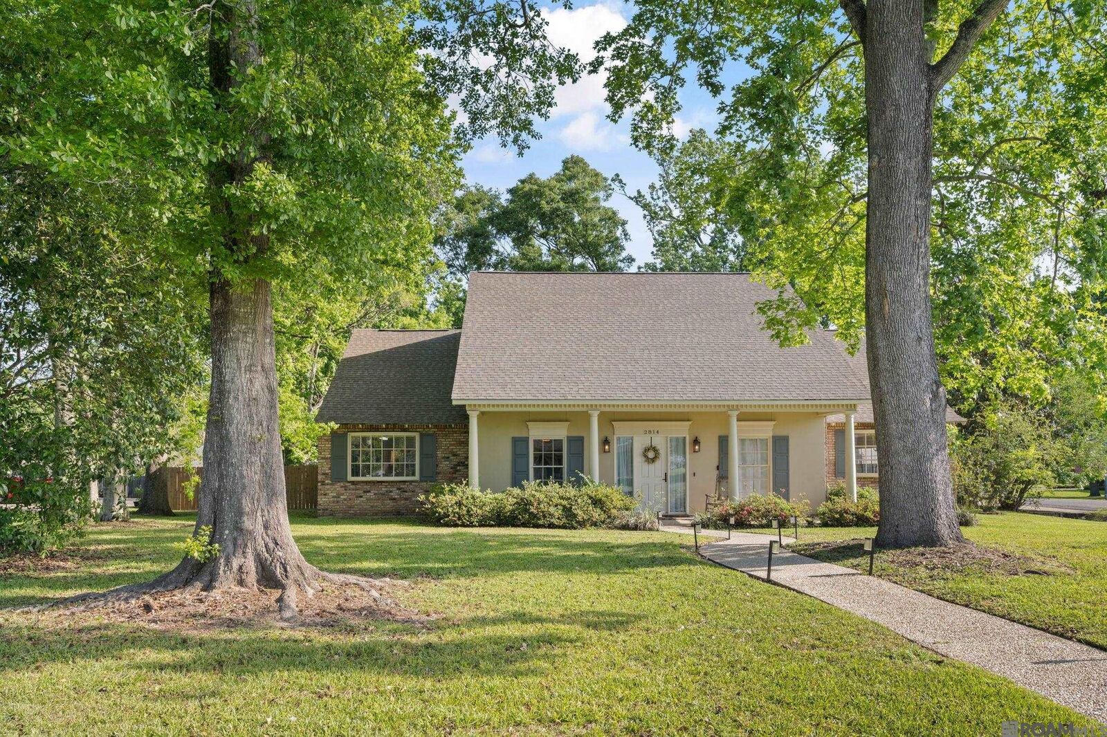 Property Photo:  2814 Belle Cherie Ave  LA 70820 