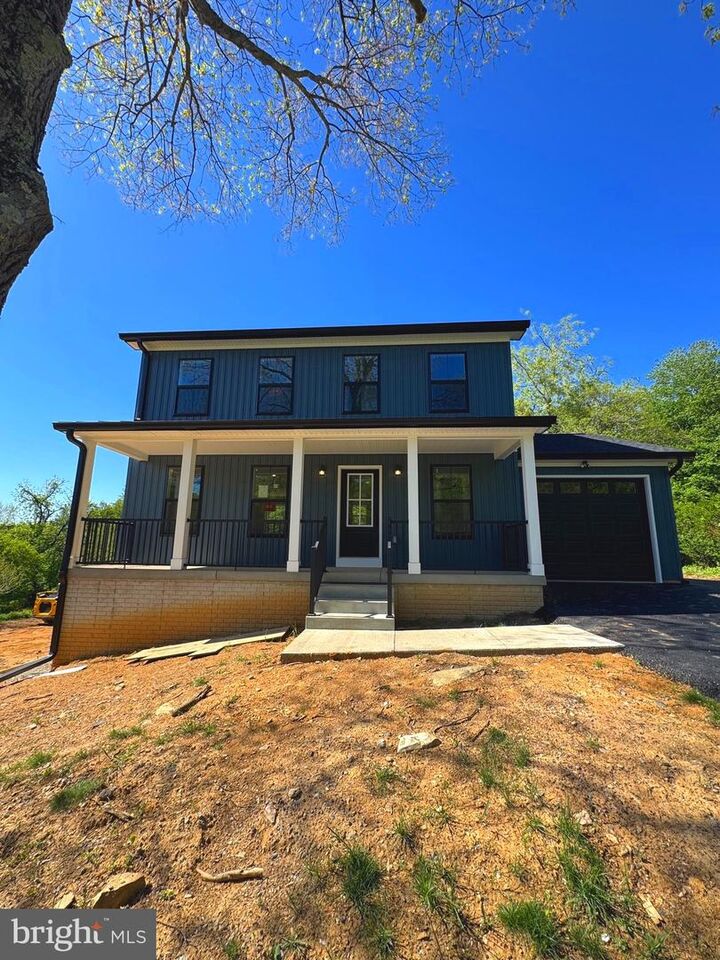 Property Photo:  3706 S Mountain Road  MD 21758 