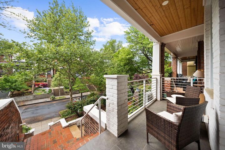 Property Photo:  731 Fairmont Street NW 2  DC 20001 