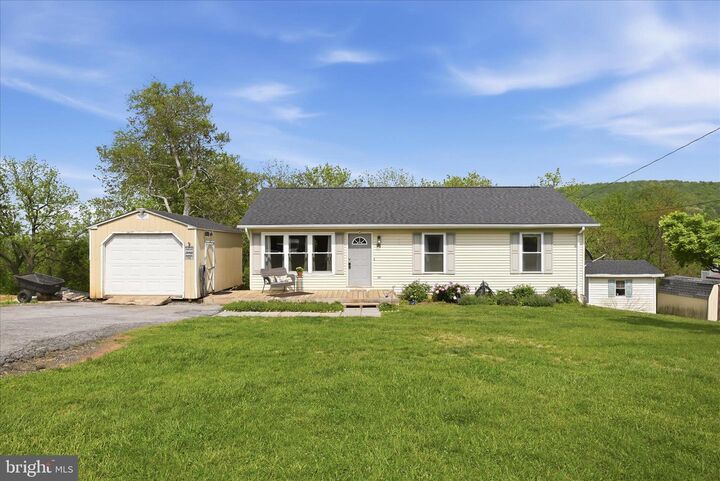 Property Photo:  91 Granny Smith Road  VA 22642 