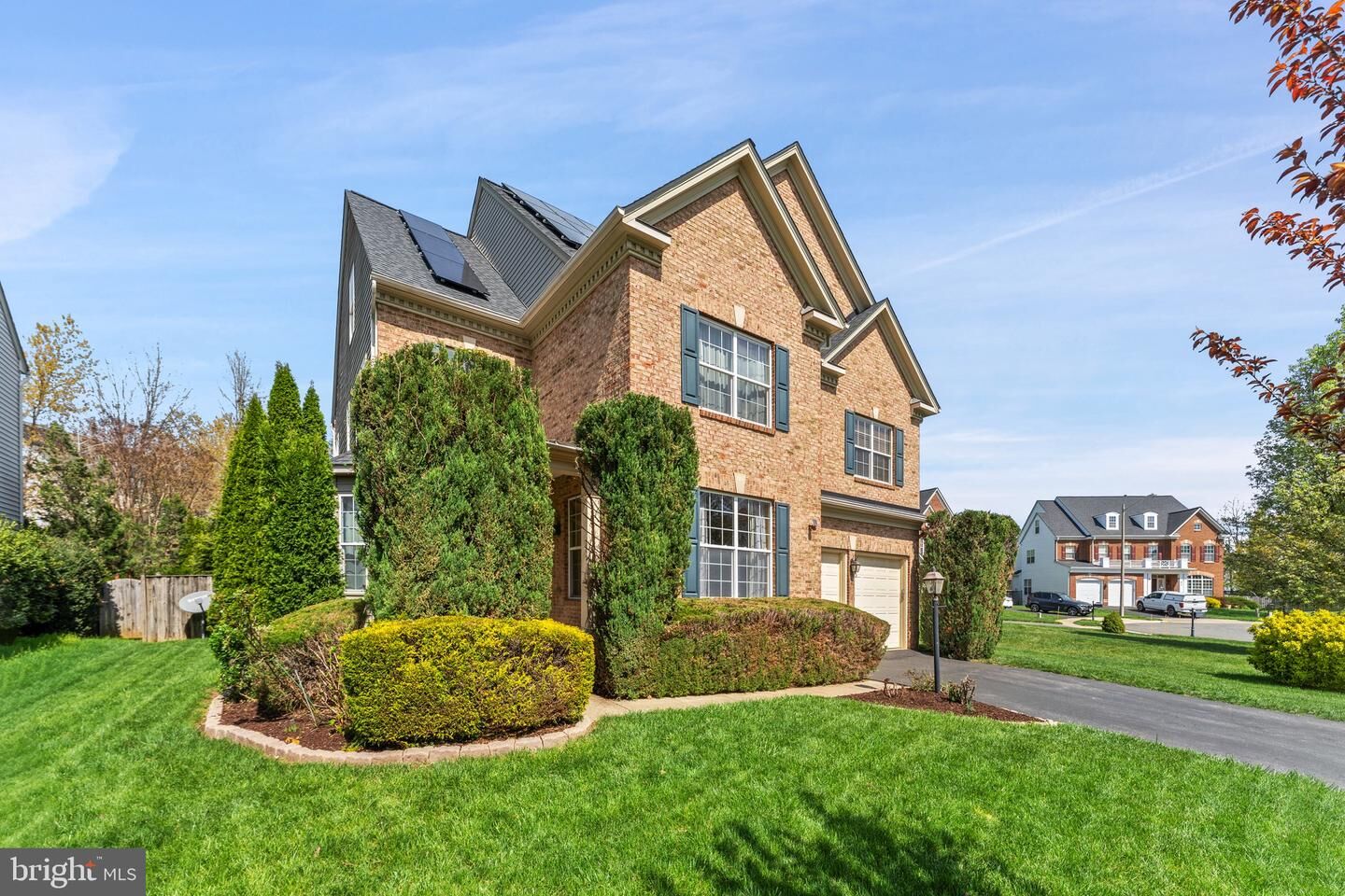 Property Photo:  1663 Georges Knoll Court  VA 22192 