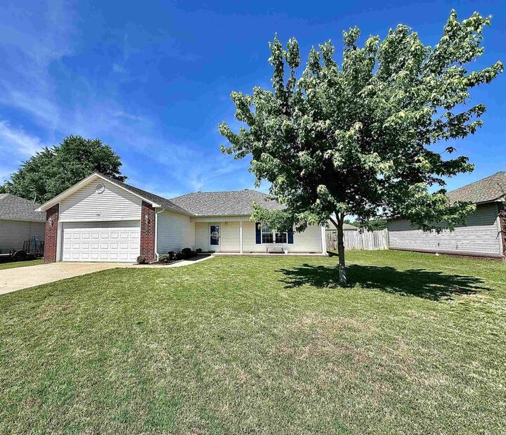 Property Photo:  1506 Moon Road  AR 72176 