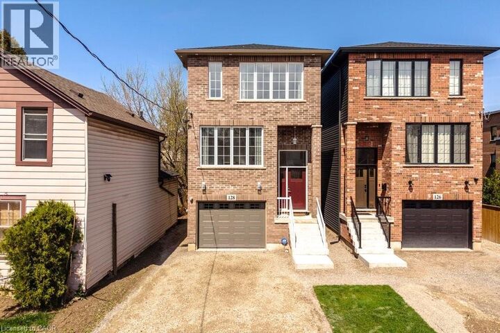 Property Photo:  128 Canada Street  ON L8P 1P5 