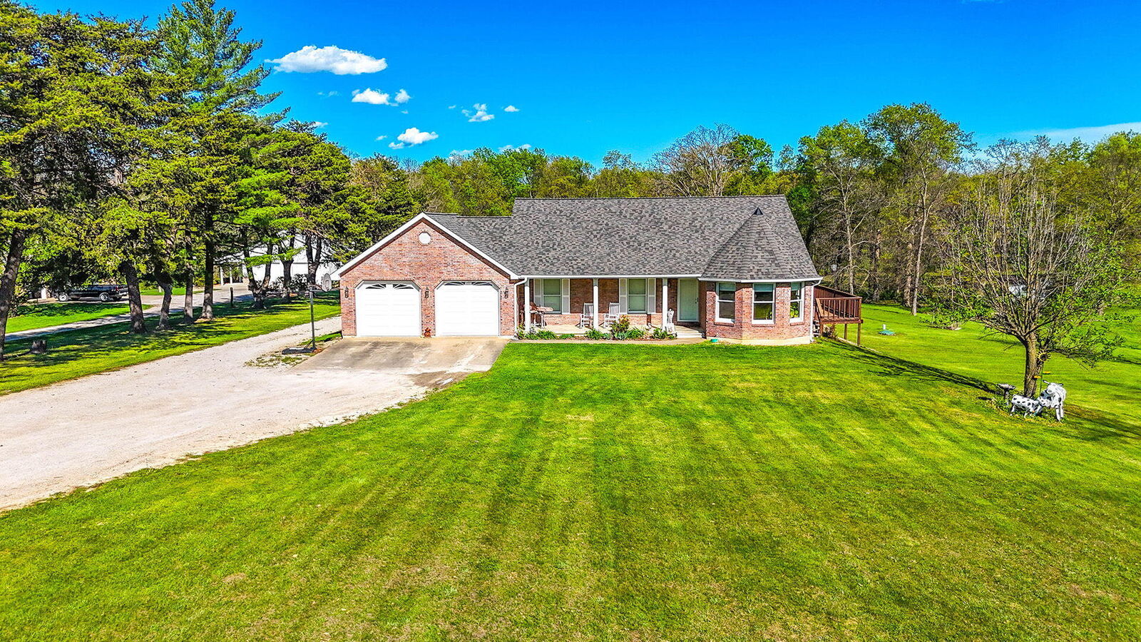 Property Photo:  15616 Highway Jj  MO 65265 