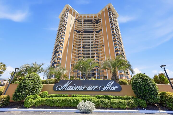Property Photo:  9650 Shore Dr. 2210  SC 29572 
