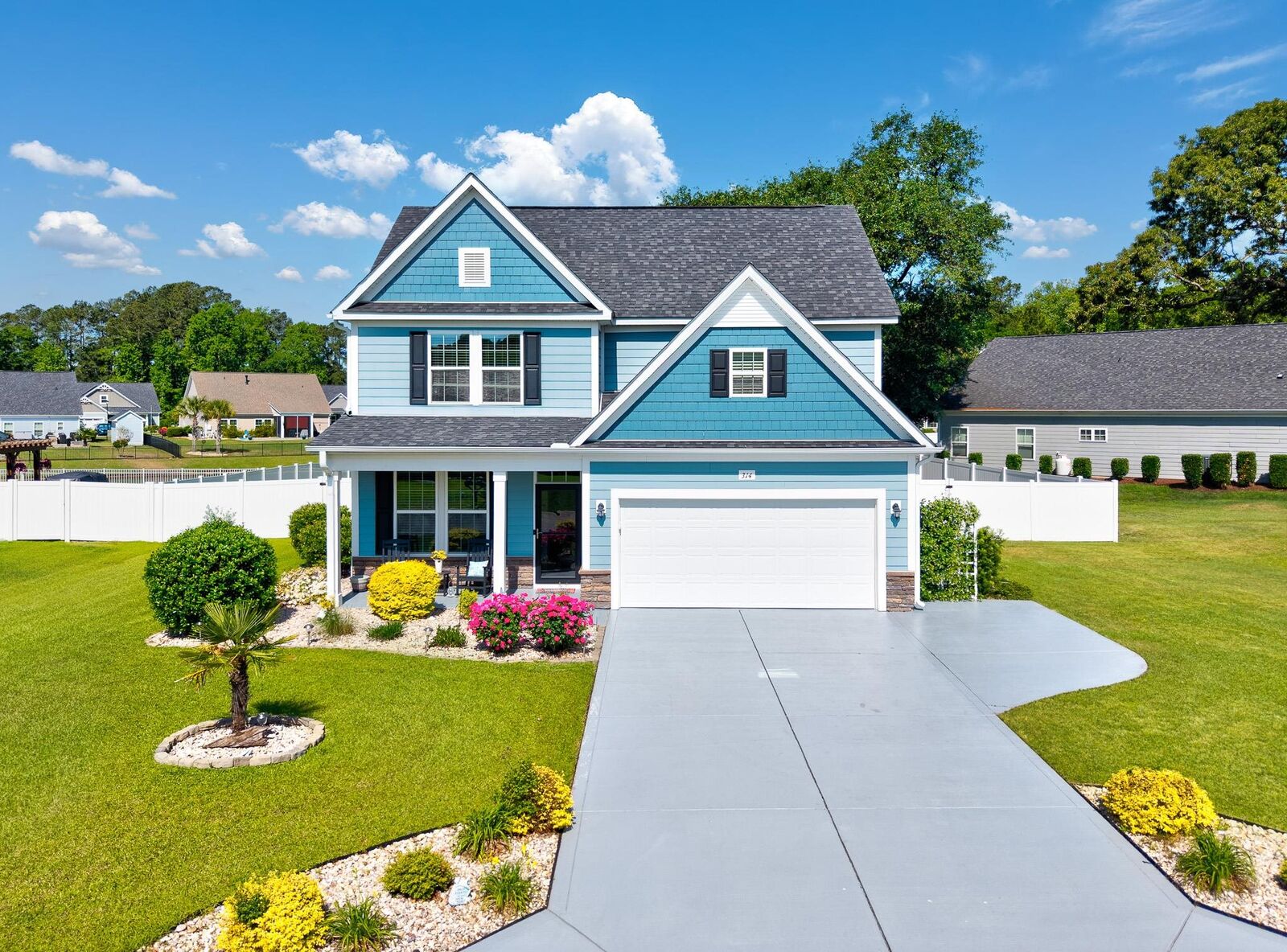 Property Photo:  314 Board Landing Circle  SC 29526 
