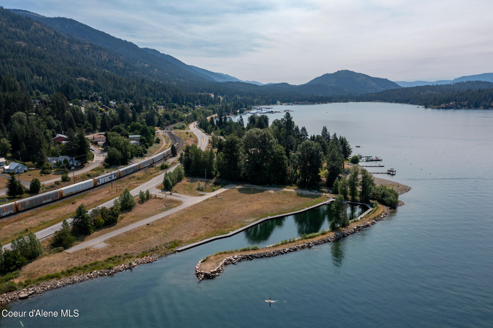 Property Photo: Lot 1 Mill Harbor Lane ID 83836
