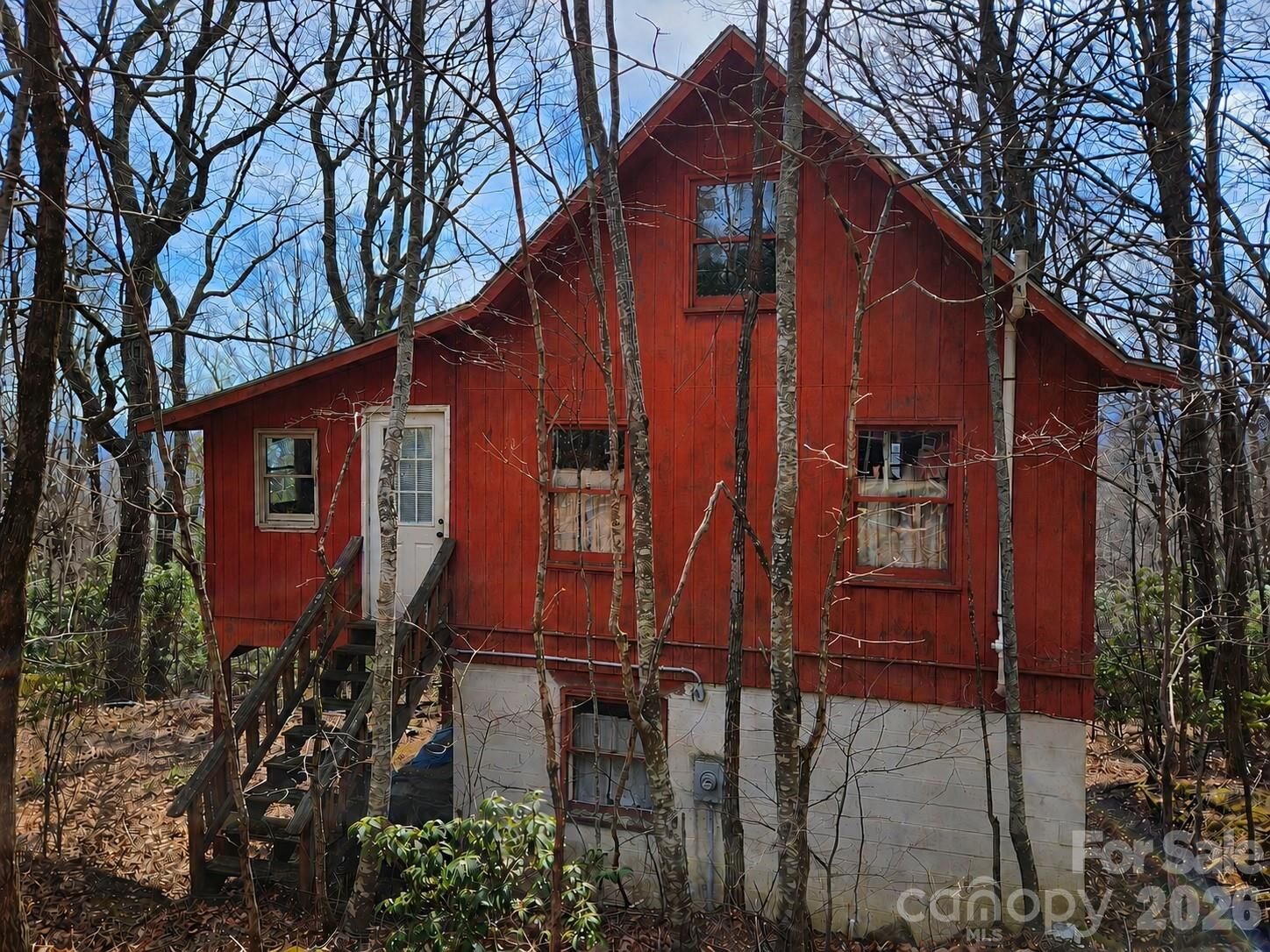Property Photo:  929 Pine Ridge Road  NC 28792 