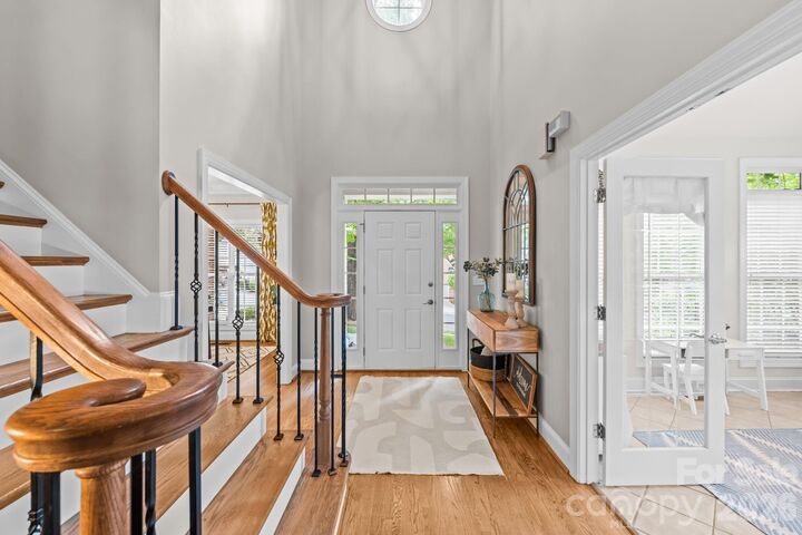 Property Photo:  14003 Ballantyne Meadows Drive  NC 28277 