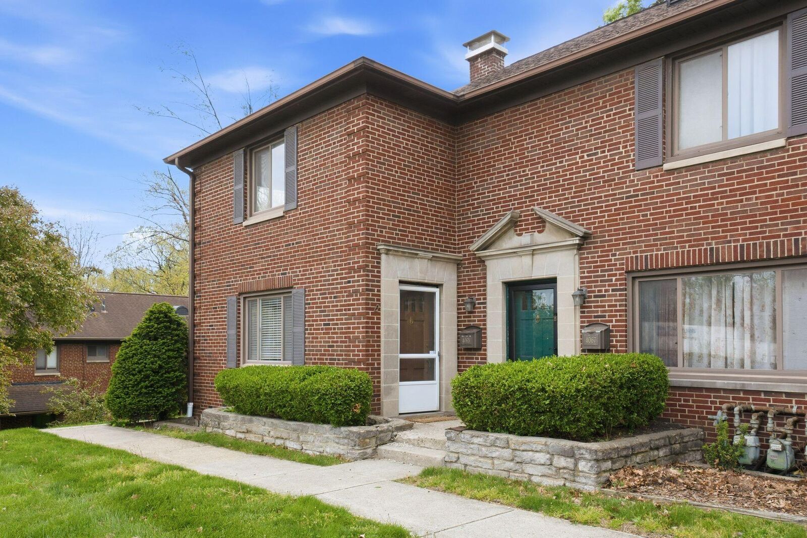 Property Photo:  4065 Indianola Avenue  OH 43214 