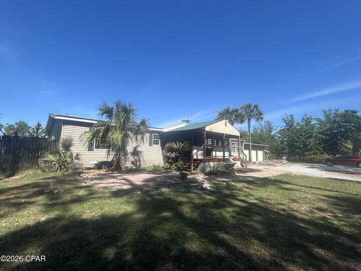 Property Photo:  7515 Jefferson Avenue  FL 32409 