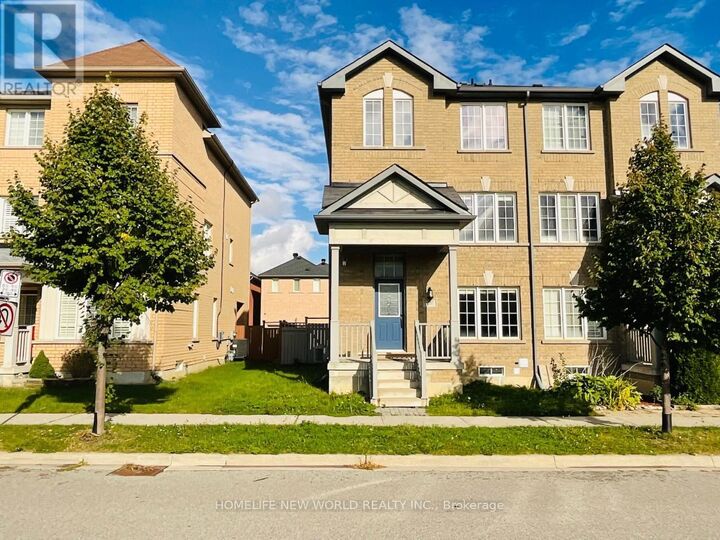 Property Photo:  31 John Allan Cameron Street  ON L6B 0P3 