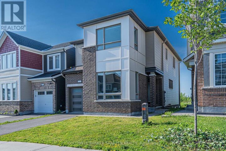 Property Photo:  604 Perseus Avenue  ON K2J 6S7 