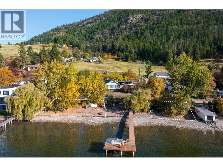 Property Photo:  Okanagan Landing Road  BC V1H 1J7 