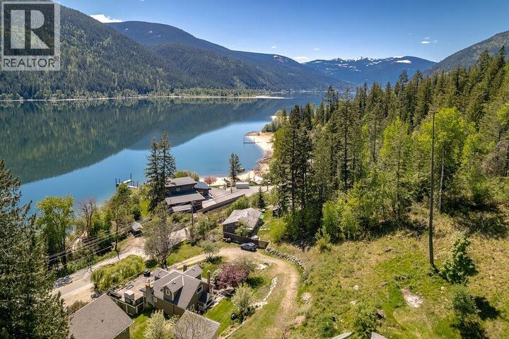 Property Photo: 2465 3A Highway BC V1L 6K7