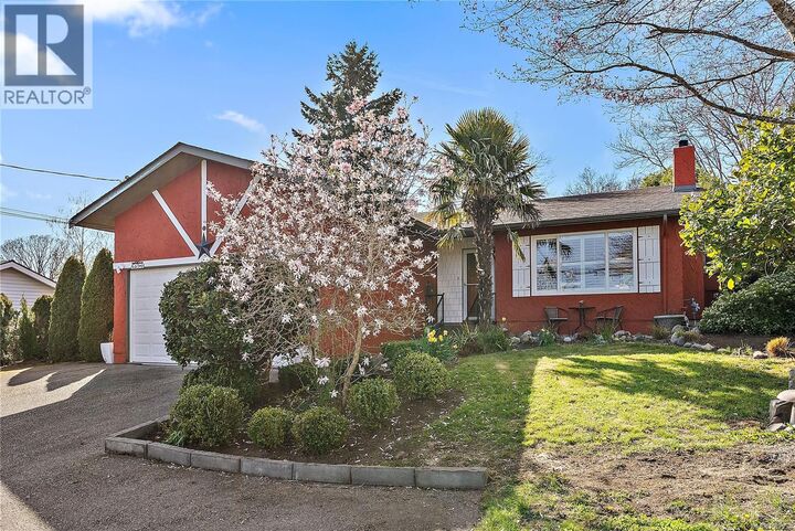 Property Photo: 4000 Cedar Hill Road BC V8N 3C1