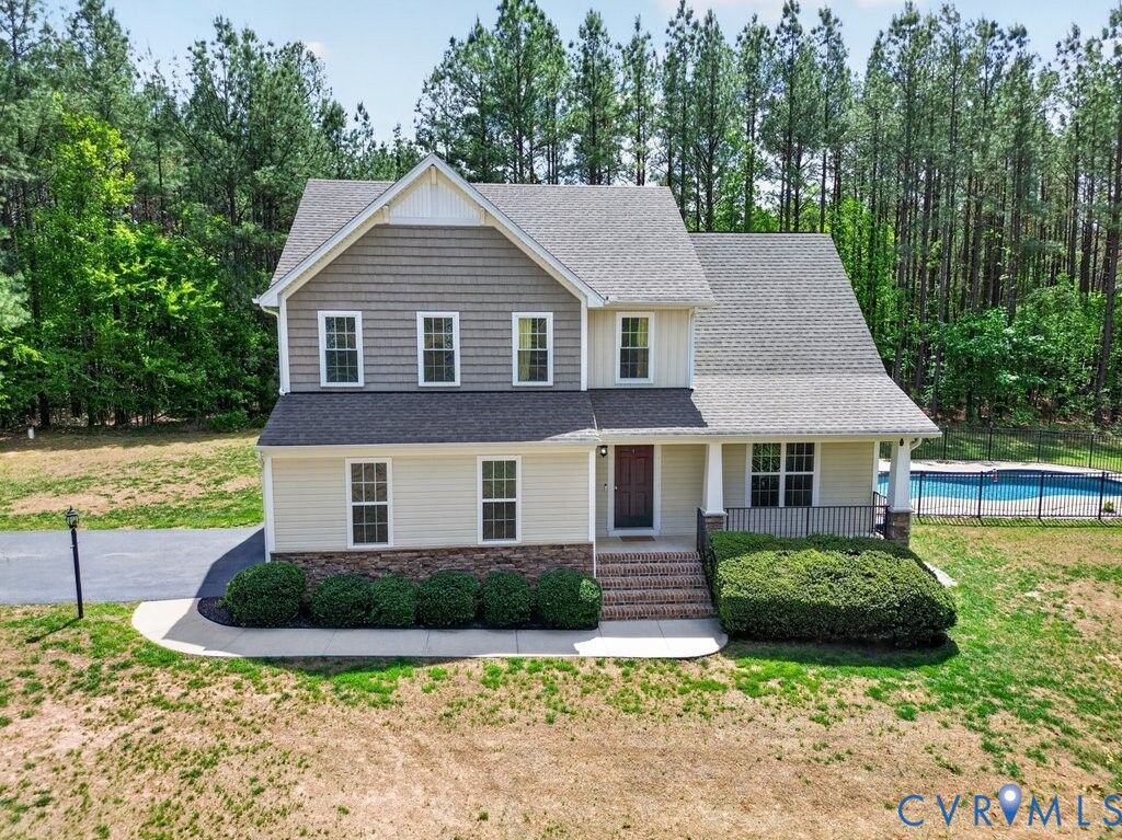 Property Photo:  6332 Walnut Tree Drive  VA 23139 