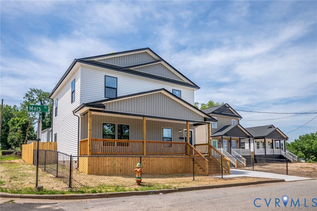 Property Photo:  334 Mars Street  VA 23803 