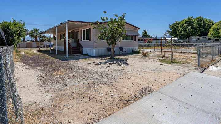 Property Photo:  84221 Corregidor Avenue  CA 92201 