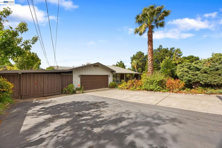 Property Photo: 2857 Randall Way CA 94541