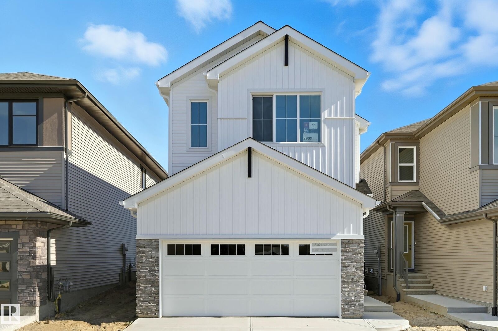 Property Photo: 8909 223A Street NW AB T5T 7X2