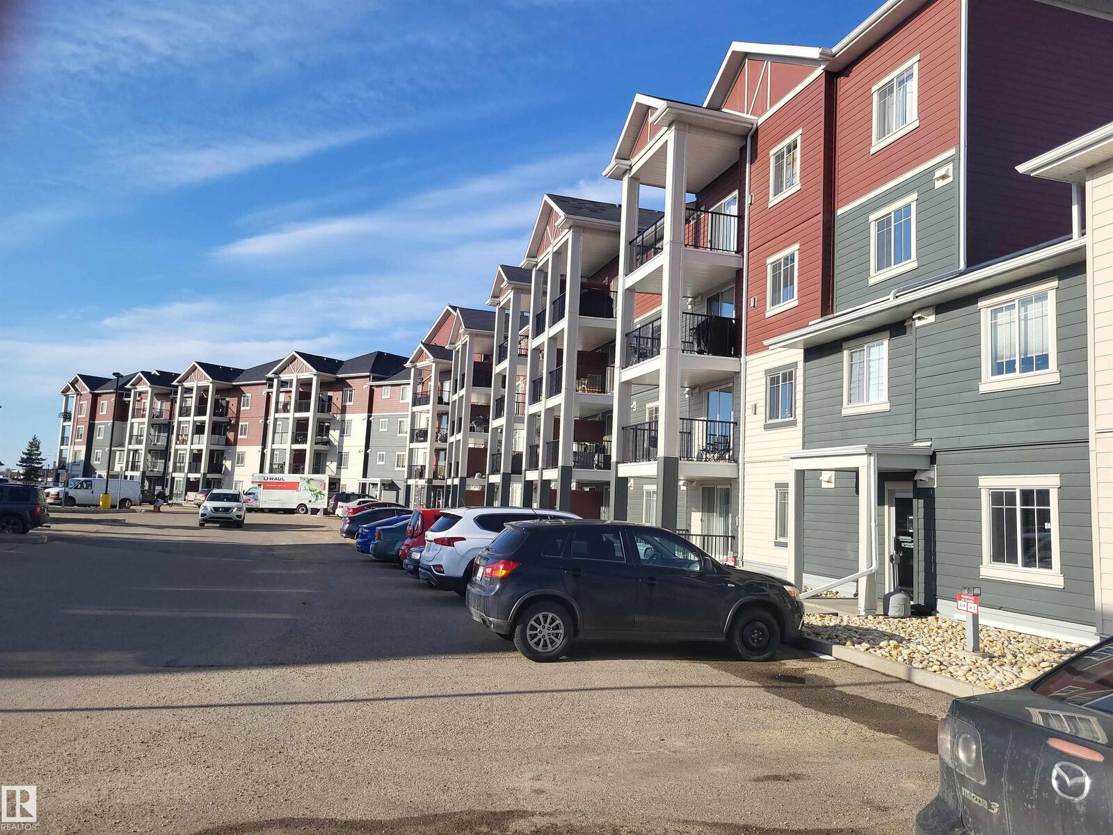 Property Photo: 920 156 Street NW 103 AB T6R 0N6