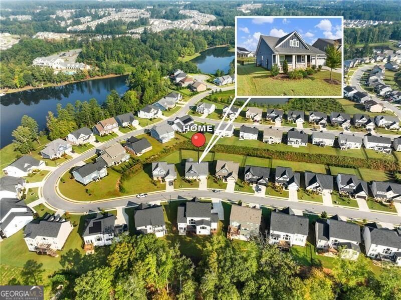Property Photo: 627 Michigan Circle GA 30548