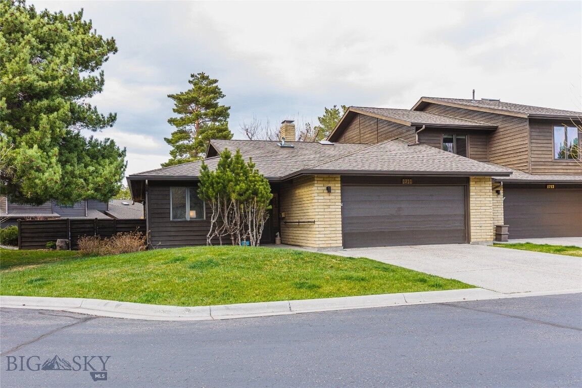 Property Photo: 1711 S Black Avenue MT 59715