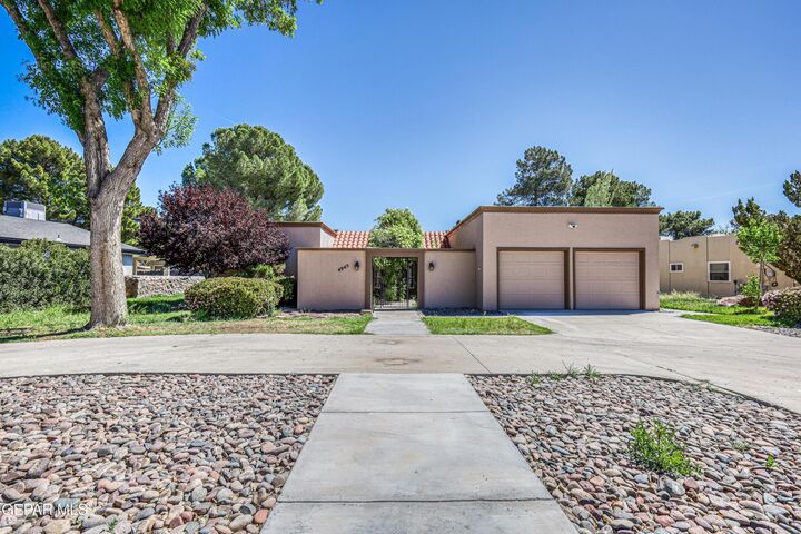 Property Photo:  4945 Vista Grande Circle  TX 79922 