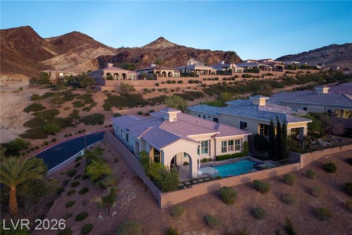 Property Photo:  1 Costa Tropical Drive  NV 89011 
