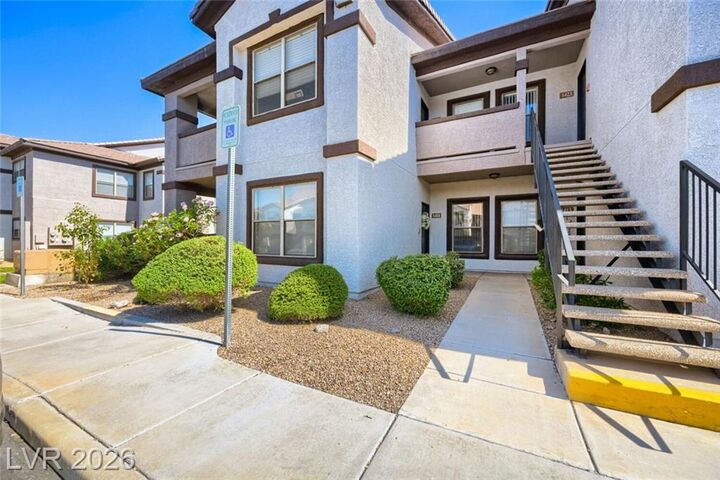 Property Photo: 45 Maleena Mesa Street 1414 NV 89074