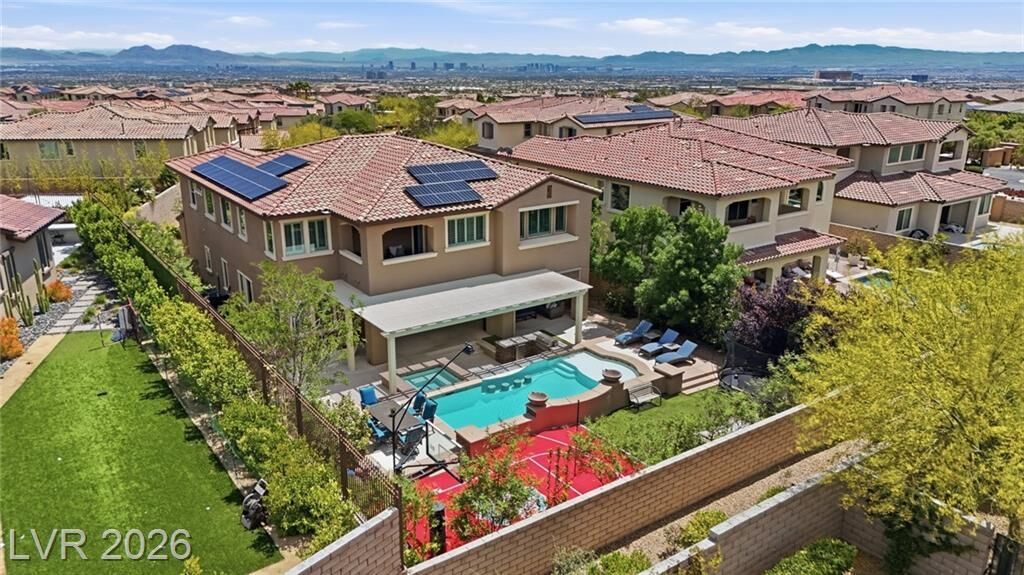 Property Photo:  12066 Vibrato Court  NV 89138 