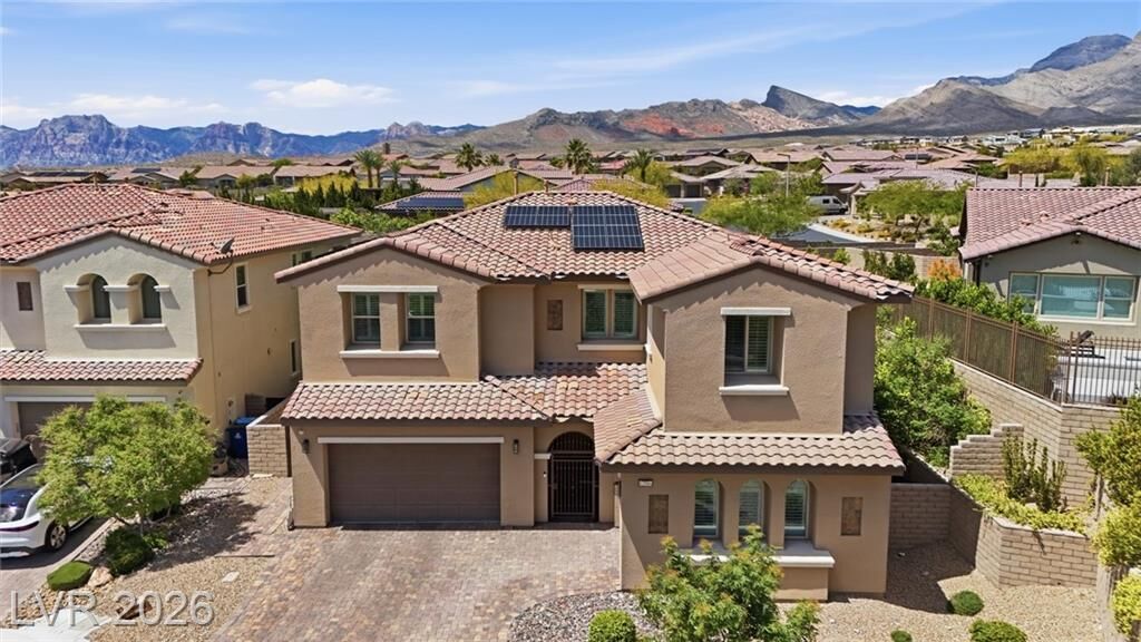 Property Photo:  12066 Vibrato Court  NV 89138 