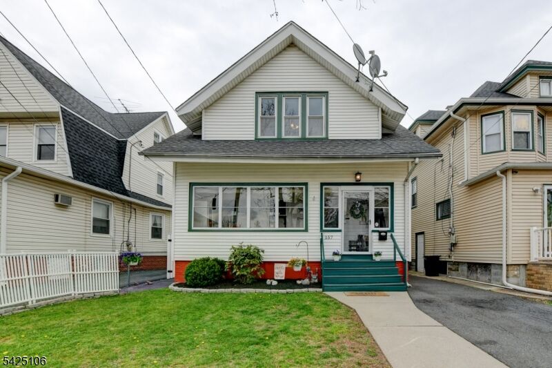 Property Photo:  157 Berwyn St  NJ 07204 