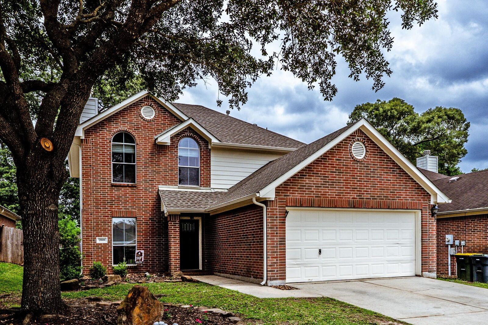Property Photo:  7818 Mary Katheryns Crossing  TX 77304 