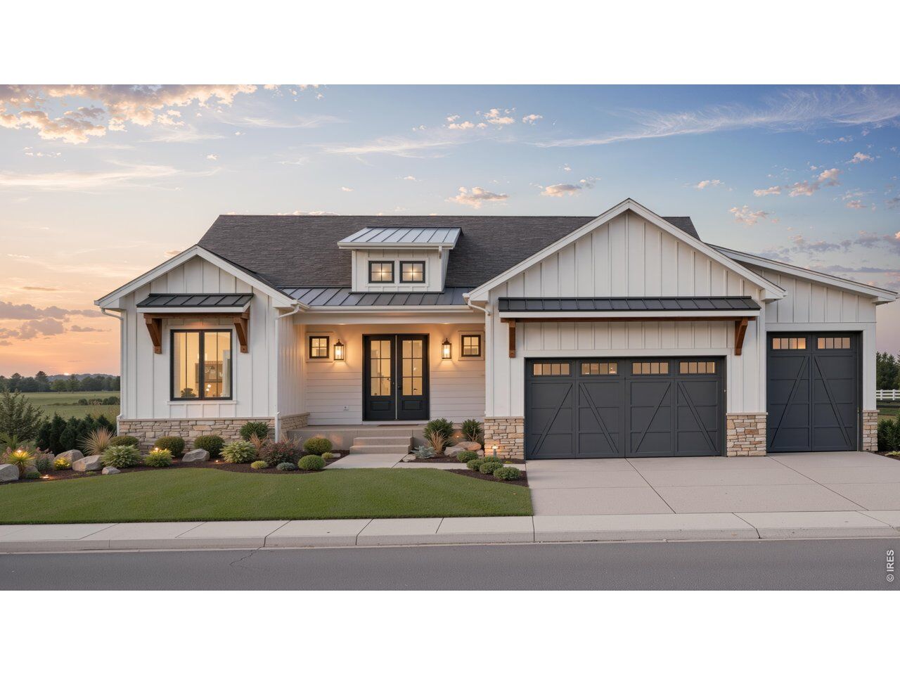 Property Photo:  8 Blue Fortune Ct  CO 80550 