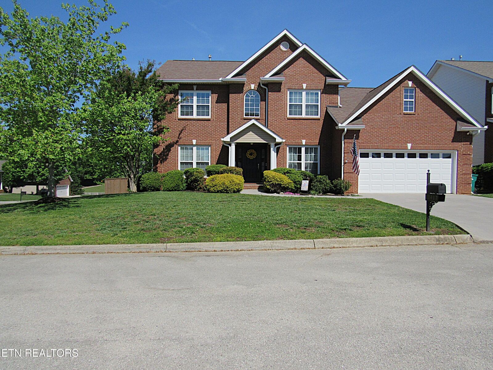 Property Photo:  11417 Oxford Station Lane  TN 37932 