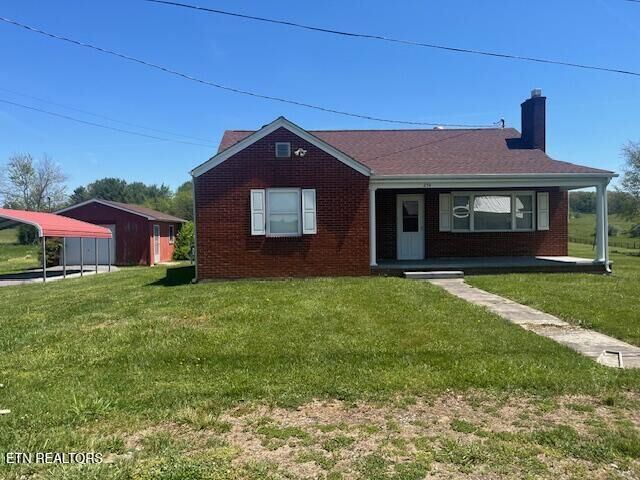 Property Photo:  254 Red Clover Loop  VA 24248 