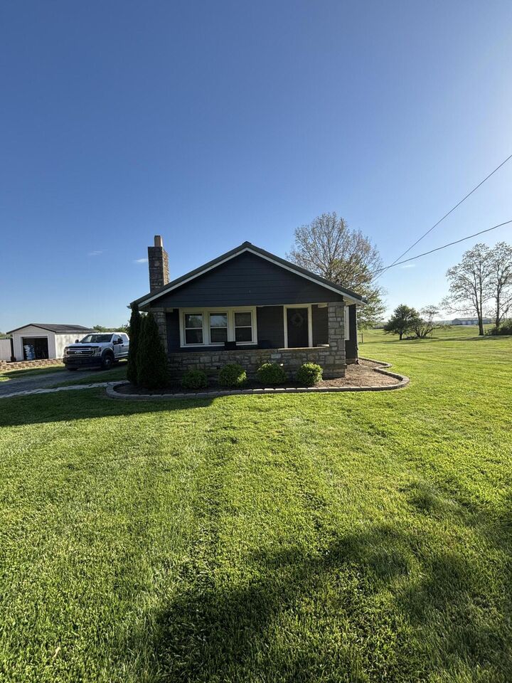 Property Photo:  1303 Devils Hollow Road  KY 40601 