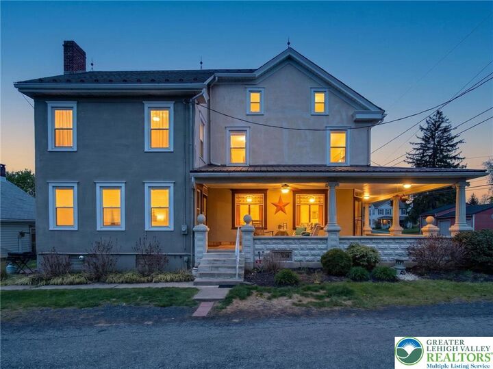 Property Photo:  6220 Bake Oven Road  PA 18053 