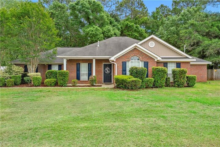 Property Photo:  5315 Steward Court  AL 36541 