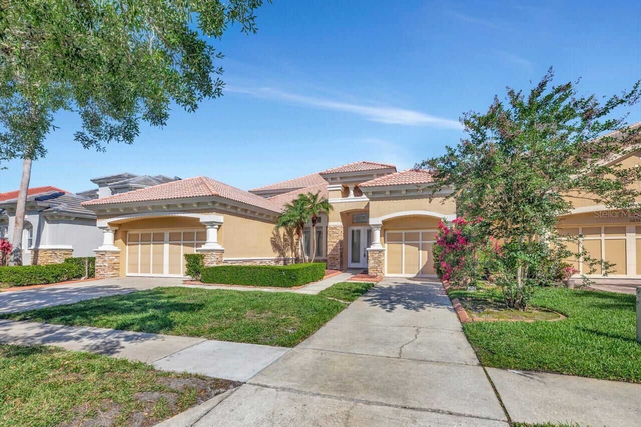 Property Photo:  11637 Bristol Chase Drive  FL 33626 