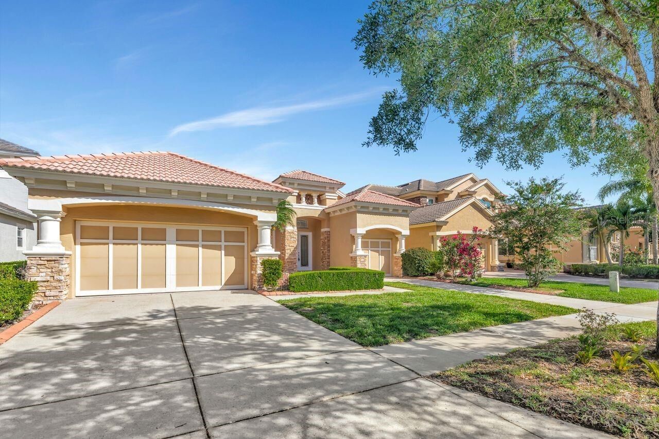 Property Photo:  11637 Bristol Chase Drive  FL 33626 