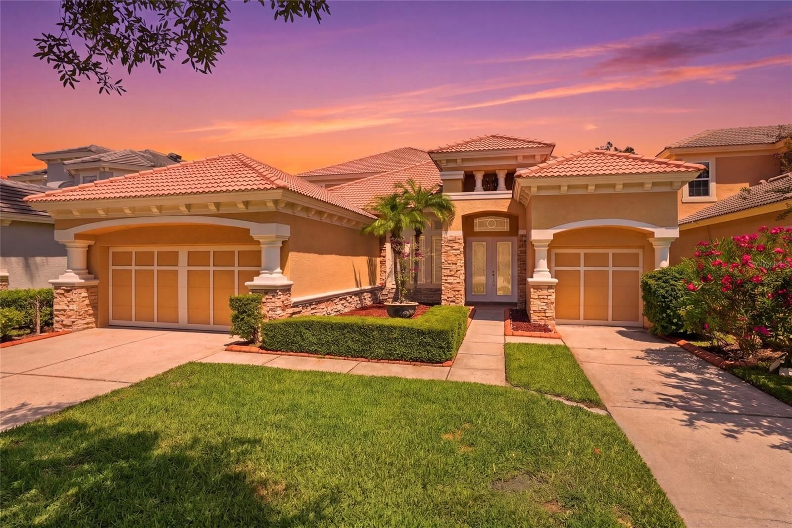 Property Photo: 11637 Bristol Chase Drive FL 33626