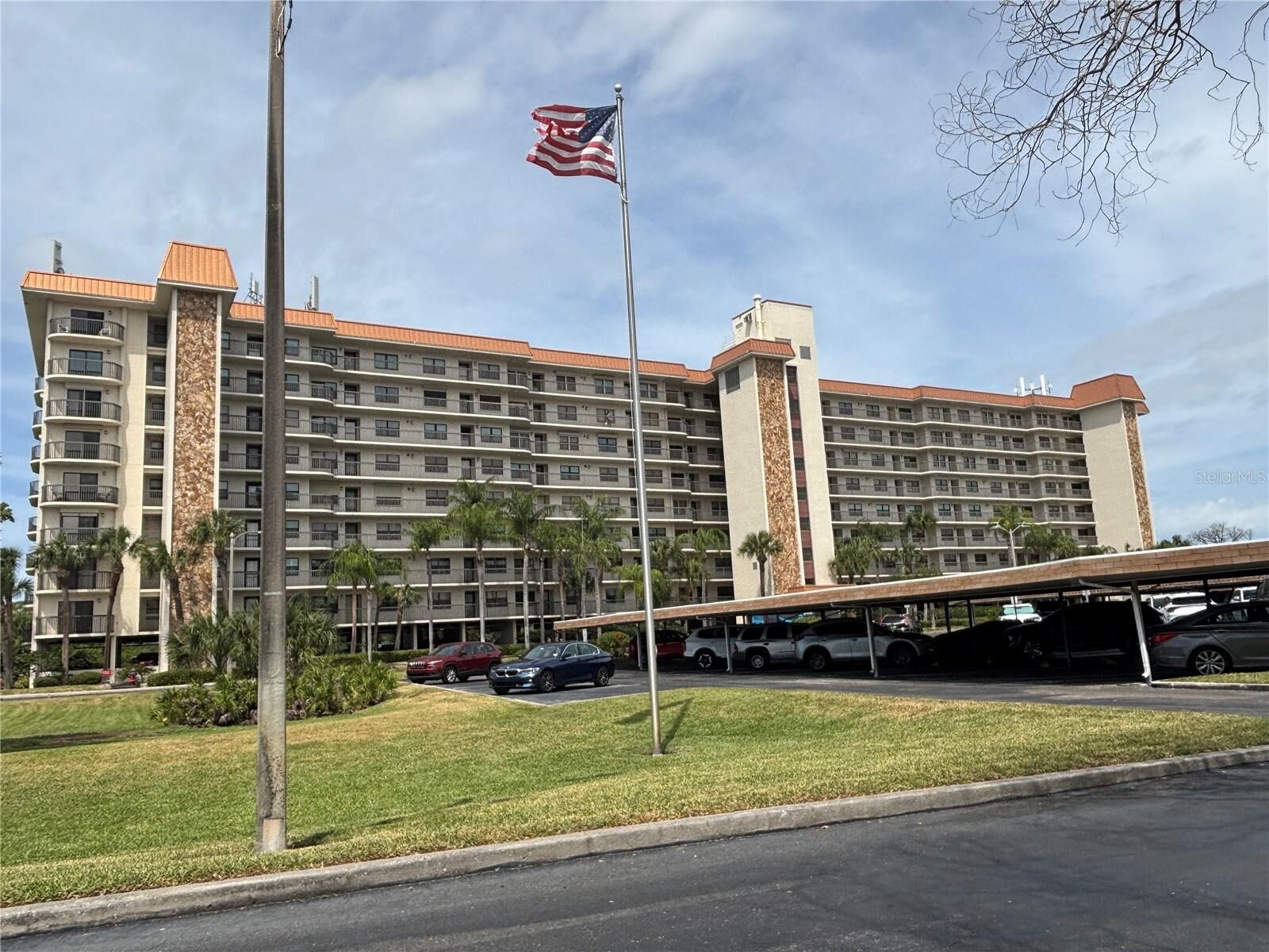 Property Photo:  5400 Park Street N 108  FL 33709 