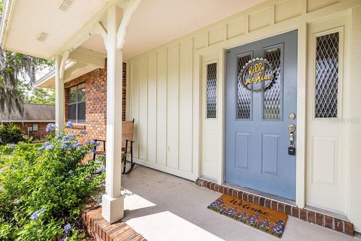 Property Photo:  1606 Fahnstock Street  FL 32726 