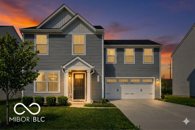 Property Photo:  3193 E Maygrove Drive  IN 46122 